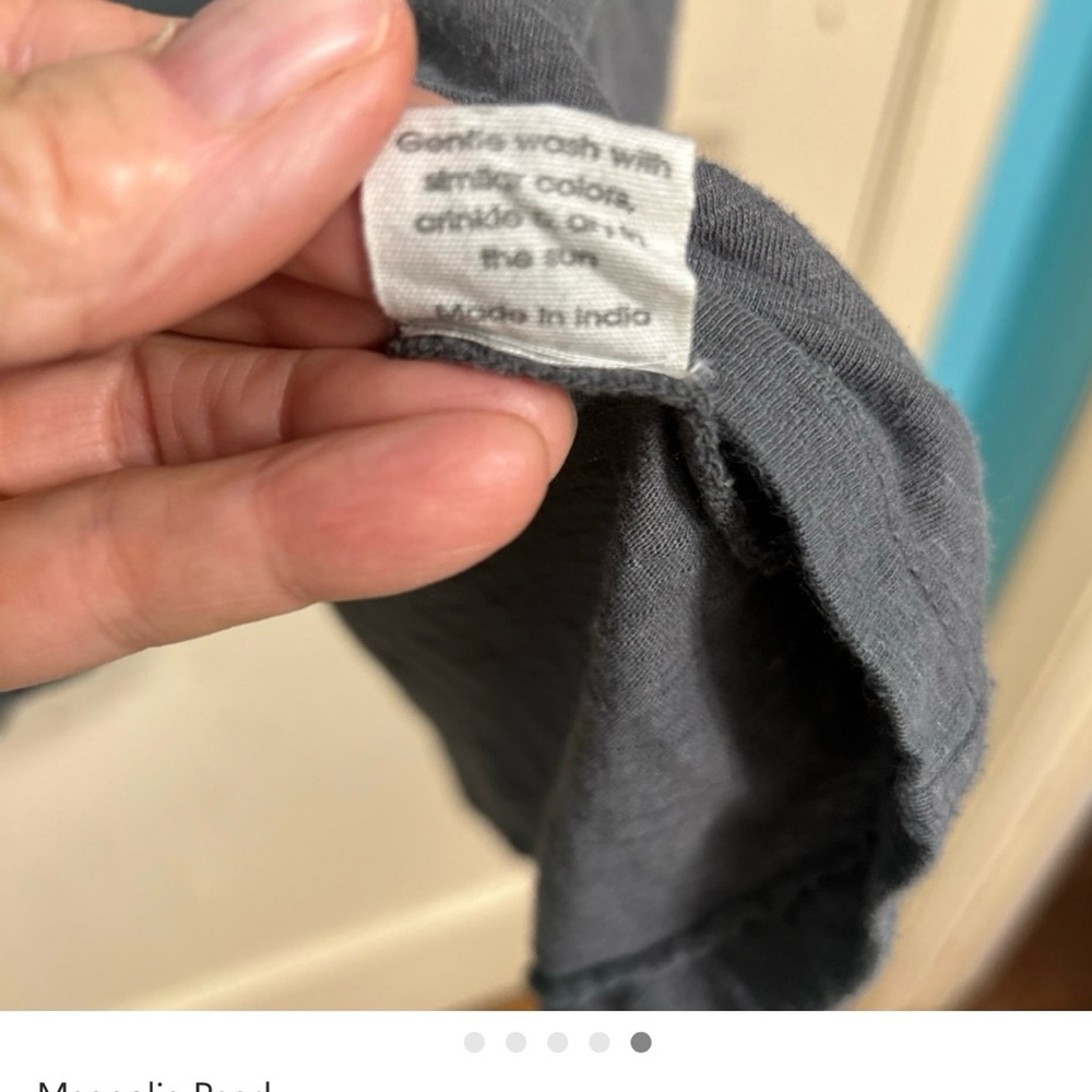 Magnolia Pearl Beams of Light Tee in Ozzy - Picture 5 of 5